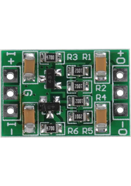 Kanallı Hassas Gerilim Referans Kaynağı Kartı 2.5V/3.3V/5V/7.5V/10V/12V (Yurt Dışından) indirimleri