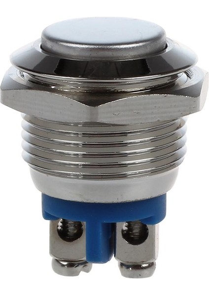 16MM Yüksek Yuvarlak Yüksek Yuvarlak Anlık Metal Basmalı Düğme Anahtarı (Yurt Dışından) fiyatları