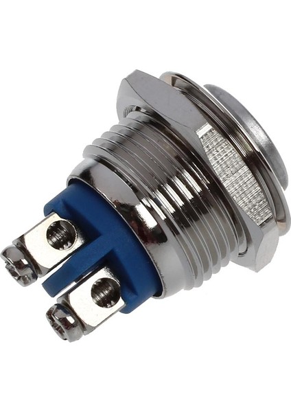 16MM Yüksek Yuvarlak Yüksek Yuvarlak Anlık Metal Basmalı Düğme Anahtarı (Yurt Dışından) modelleri