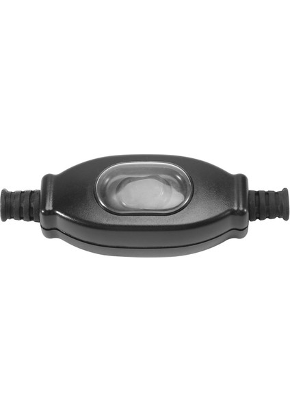 3A 250 V 8mm Su Geçirmez Hat Anahtarı Kablosu Anahtarı IP65 Yuvarlak Tel Gümüş Kontak Çift Kesim Anahtarı Toz Anahtarı (Yurt Dışından)