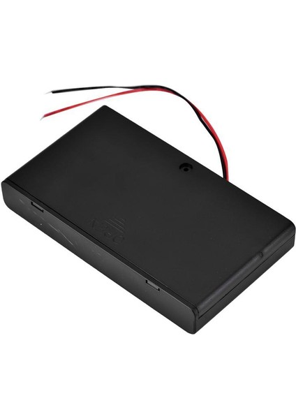 Taşınabilir 8 Adet Aa Tutucu Saklama Kutusu Kapaklı ve Anahtarlı (Yurt Dışından) fiyatları