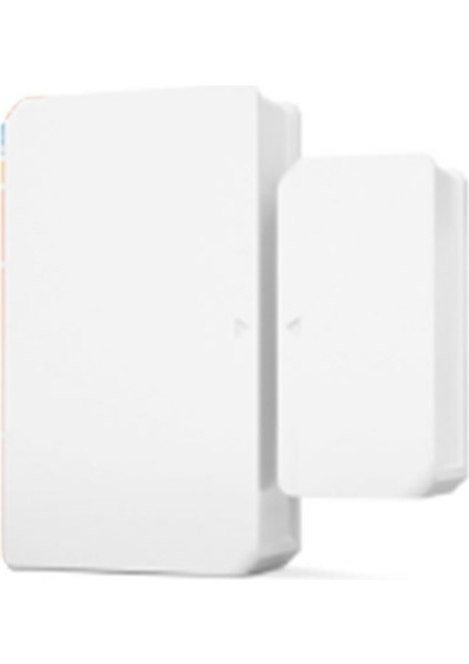 Ewelink Zigbee Mini Akıllı Anahtar Sıcaklık Nem Sensörü Pencere Kapı Hareket Sensörü Alexa Akıllı Ev Için, Snzb-04 (Yurt Dışından)
