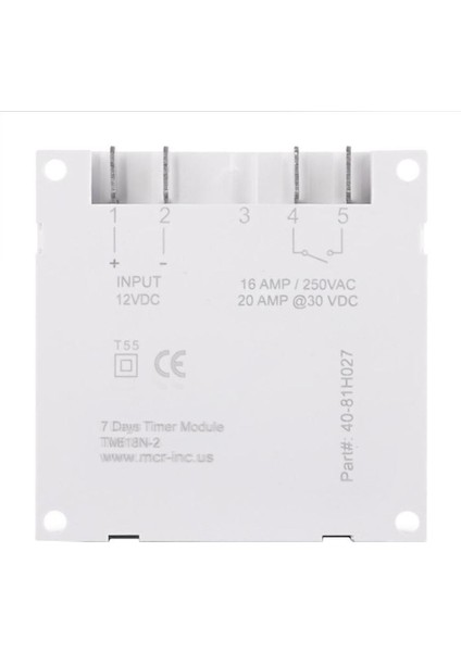 Magic Cube 12V/24V/110V/220V Ac/dc Dijital Akıllı Güç Zamanlayıcı Anahtarı Programlanabilir Röle Kontrol Zamanlayıcısı Anma (Yurt Dışından) fırsatları