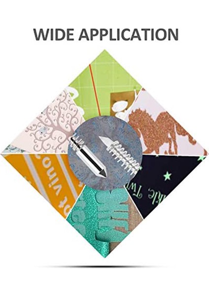 50 Adet 45 Derece Bıçak Vinil Kesici Plotter Kesme Bıçakları CB09 CB09U Graphtec Bıçak Tutucu Tabanı ile (Yurt Dışından) fırsatları