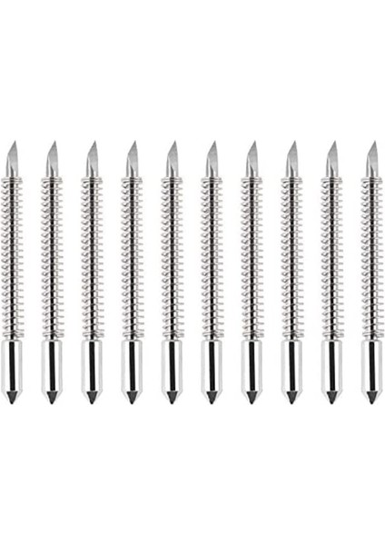 50 Adet 45 Derece Bıçak Vinil Kesici Plotter Kesme Bıçakları CB09 CB09U Graphtec Bıçak Tutucu Tabanı ile (Yurt Dışından) indirimleri