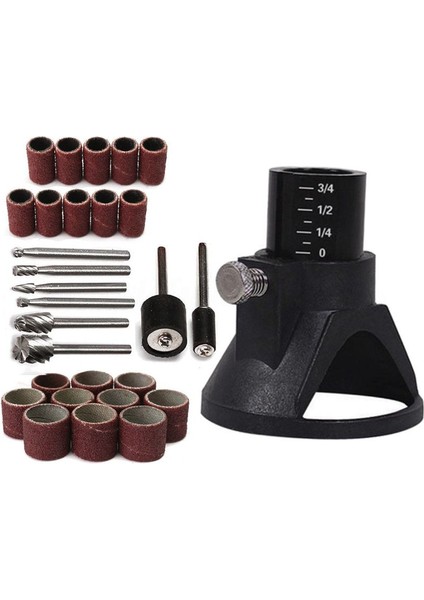 29X Döner Matkap Özel Bulucu Matkap Uçları Ağaç Işleme Için Çok Amaçlı Alet (Yurt Dışından) fiyatları