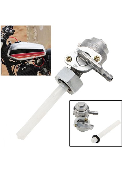 Yakıt Jeneratörü Gaz Tankı Yakıt Anahtarı Vana Pompası Çekvalf Araba Aracı Honda Için (Yurt Dışından) fırsatları