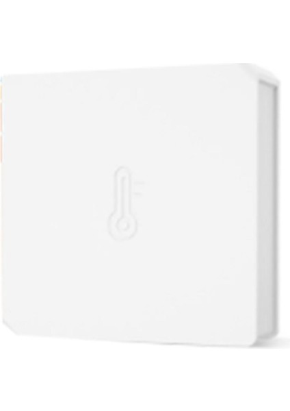 Alexa Akıllı Ev Için Ewelink Zigbee Mini Akıllı Anahtar Sıcaklık Nem Sensörü, Snzb-02 (Yurt Dışından)
