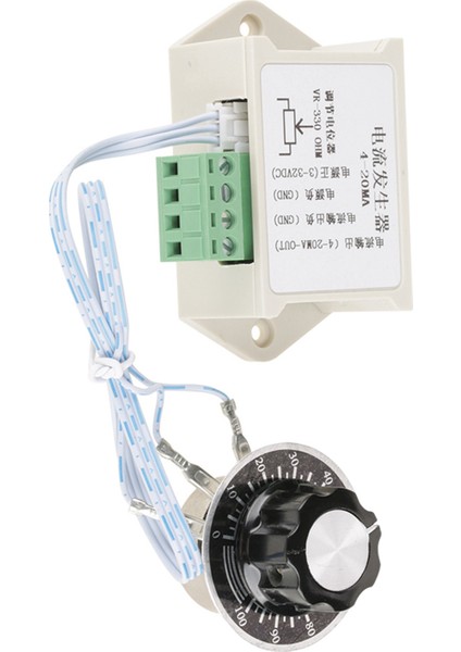 Ayarlanabilir Analog Akım Jeneratörü 4-20MA (Yurt Dışından) modelleri