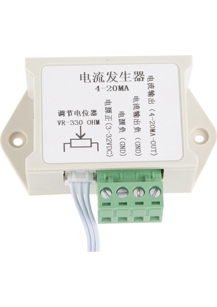 Ayarlanabilir Analog Akım Jeneratörü 4-20MA (Yurt Dışından) fırsatları