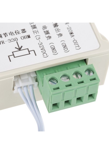 Ayarlanabilir Analog Akım Jeneratörü 4-20MA (Yurt Dışından) indirimleri