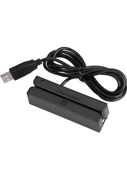 MSR90 USB Manyetik Okuyucu Şerit Magstripe Tarayıcı 3tracks Zy (Yurt Dışından) fiyatları