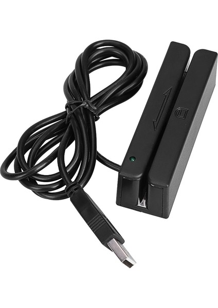 MSR90 USB Manyetik Okuyucu Şerit Magstripe Tarayıcı 3tracks Zy (Yurt Dışından) fırsatları