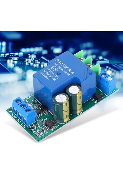 LC55B01 AC/DC12V 30A Su Seviyesi Otomatik Kontrol Akvaryum Sıvı Anahtarı (Yurt Dışından) indirimleri