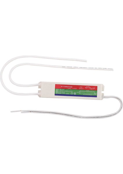 Neon Elektronik Trafo 3kvac Yük 0.5-2.5m Işaret Doğrultucu (Yurt Dışından)