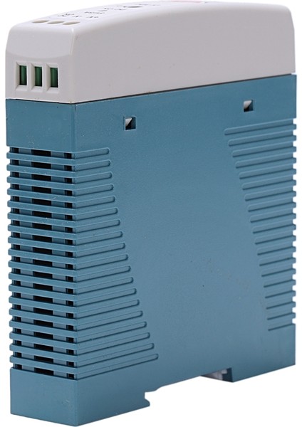 2x Mdr-20 5V 20W Din Ray Beslemesi Ac-Dc Sürücü Voltaj Regülatörü Kaynağı 110V 220V (Yurt Dışından)