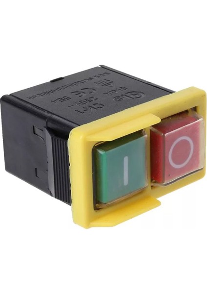 Öğütücü Için Elektromanyetik Anahtar Suya Dayanıklı ve Toz Geçirmez Dayanıklı Anahtar - Siyah (Yurt Dışından) fiyatları