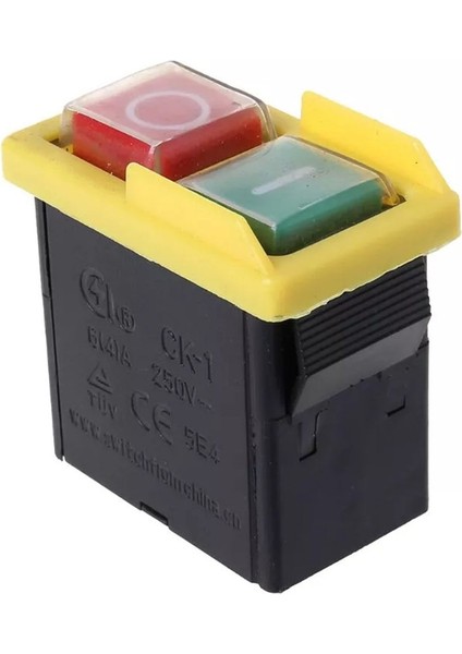 Öğütücü Için Elektromanyetik Anahtar Suya Dayanıklı ve Toz Geçirmez Dayanıklı Anahtar - Siyah (Yurt Dışından) fırsatları