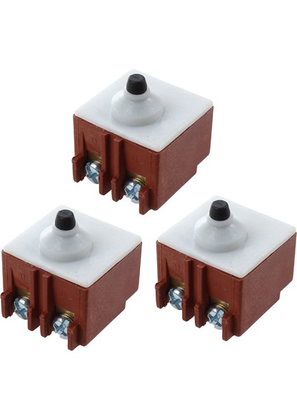 Bosch 6-100 Için Açı Öğütücü Ac 250V 125V/12A Dpst Buton Anahtarı (Yurt Dışından) fiyatları