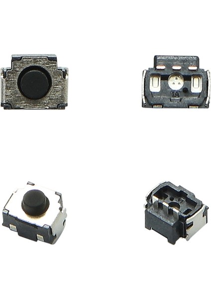 10 Adet Mikro Anahtarı Lr Düğme Basın Mikro Anahtarı Onarım Parçaları Nintendo Anahtarı Lite OLED Joy-Con Joystick Ns (Yurt Dışından) modelleri