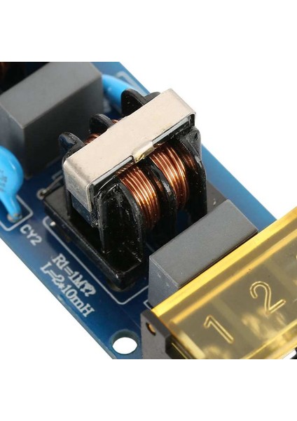 Emı Iki Aşamalı Güç Alçak Geçişli Filtre Kartı (Yurt Dışından) fırsatları