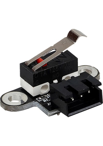 Cnc Gravür Makinesi Aksesuarları Dikey Mekanik Limit Anahtarı Dikey Dokunmatik Strok Sıfırlama Açık (Yurt Dışından)