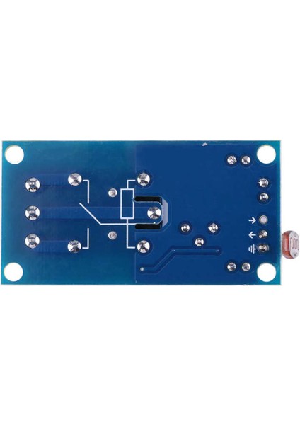 Yeni Dc 12 V Işık Kontrol Anahtarı Röle Modülü ile Algılama Sensörü Fotodirenç (Yurt Dışından)