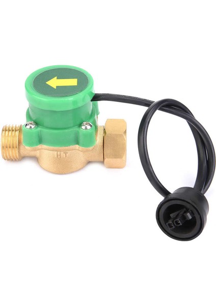 HT-200 220V Su Akış Sensörü Anahtarı Sıvı Ölçer Kontrol Kontrol Cihazı (Yurt Dışından) modelleri