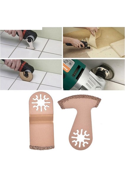 Salınımlı Testere Bıçağı Beton Seramikler Için Çok Amaçlı Testere Bıçağı (Yurt Dışından) fiyatları