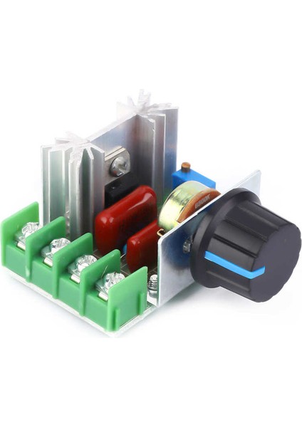 Karartma Lambaları Için Hız Kontrol Modülü 2 Parçalı Ac Motor Kontrolü (Yurt Dışından) modelleri