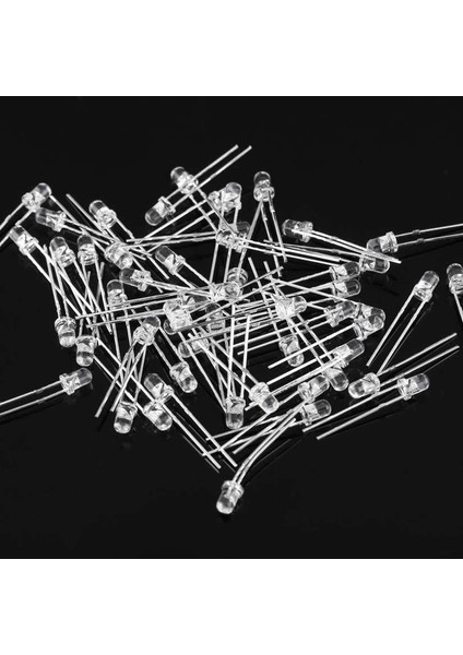LED Diyotlar 500 Adet 3mm Açık Beyaz Sarı Kırmızı Mavi Yeşil Diyot Çeşitler Dıy Kiti ve Ev Ofis Sanayi Aletleri Için (Yurt Dışından) fırsatları