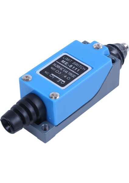 ME-8111 AC250V / 5A DC115V / 0.4A Dpst Cnc Freze Için Anlık Ac Limit Anahtarı (Yurt Dışından)