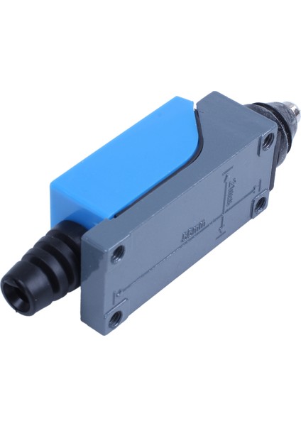 ME-8111 AC250V / 5A DC115V / 0.4A Dpst Cnc Freze Için Anlık Ac Limit Anahtarı (Yurt Dışından) modelleri