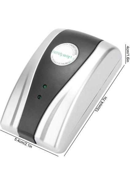 30000W Ev Elektrik Enerji Tasarruf Cihazı Güç Tasarrufu Voltaj Sabitleyici Ab Tak 90-250V (Yurt Dışından)