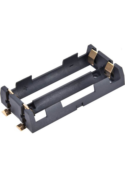 2 Adet 2 Pil Tutucu Kutusu Saklama Kutusu Fr Smd 18650 Dıy Şarj (Yurt Dışından) fiyatları