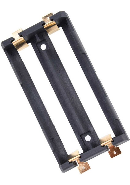 2 Adet 2 Pil Tutucu Kutusu Saklama Kutusu Fr Smd 18650 Dıy Şarj (Yurt Dışından) modelleri