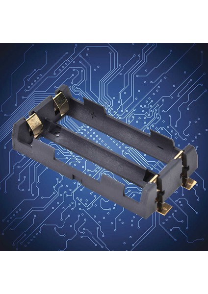 2 Adet 2 Pil Tutucu Kutusu Saklama Kutusu Fr Smd 18650 Dıy Şarj (Yurt Dışından) fırsatları