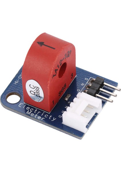 Ac Akım Trafosu Sensör Modülü 0-5A 3p/4p Arayüz Aşınmaya Dayanıklı (Yurt Dışından) fırsatları