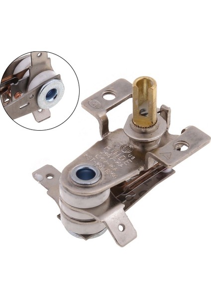 【ayak Koltuk】ayarlanabilir Sıcaklık Anahtarı Isıtma Bimetal Termostat KDT-200 Yüksek Kalite (Yurt Dışından) modelleri