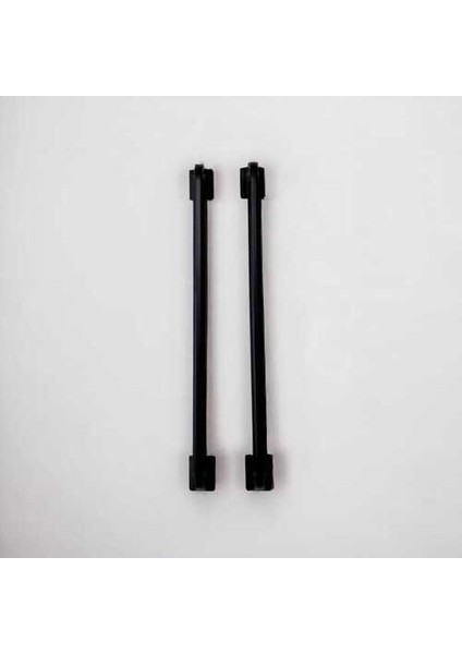 Siyah Alperen Mobilya Dolap Çekmece Kulpları 160MM 24 Adet fiyatları