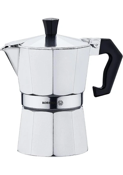 Etna 3 Fincan Moka Pot 150 ml