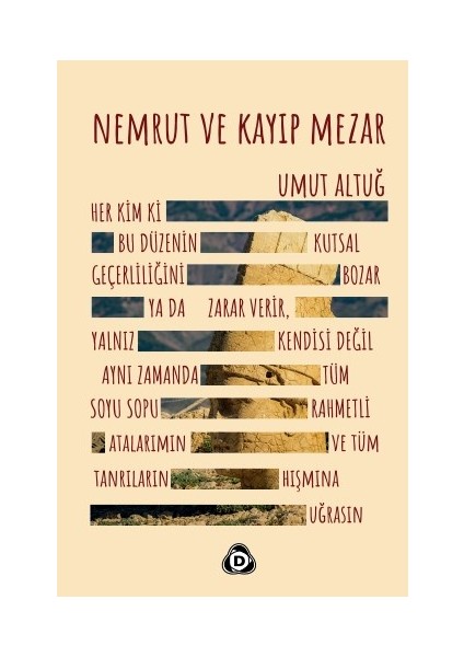 Nemrut ve Kayıp Mezar - Umut Altuğ