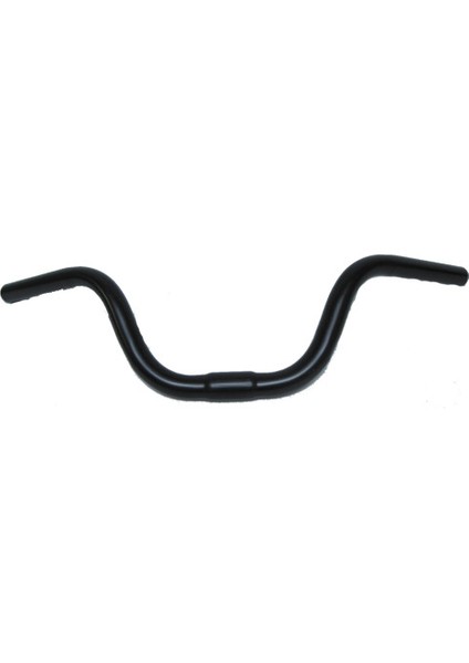 Gidon Bmx Siyah Eğimli 52.5cm Ithal
