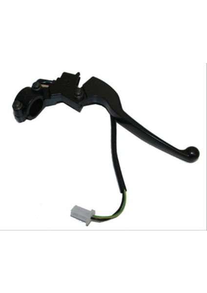 Kütük E-Bike E-Assist Sağ Mondial