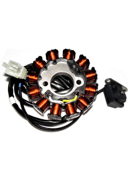 Statör Scooter Fizy 125 (12 Li) Atl