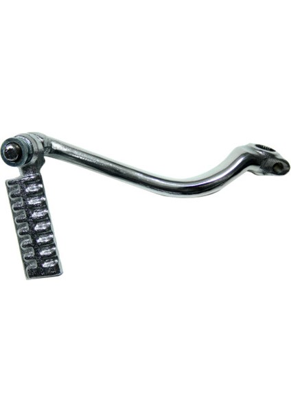 Marş Pedalı Scooter 125+150 Scooter (Geniş) (Nikel) Atl