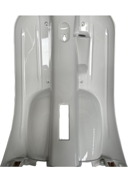 Ön Göğüslük (Iç Panel) 50 Turısmo (Beyaz) Mondial