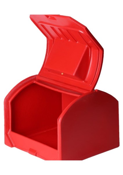 Arka Çanta Nano Pizza 80 Lt (Kırmızı) Arwic