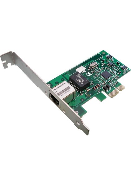 Pcı E Pci Express Gigabit Ethernet Kartı 10 100 1000MBPS