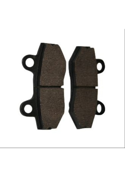 Ön Panel 125 Drift L Siyah (Sol) Mondial